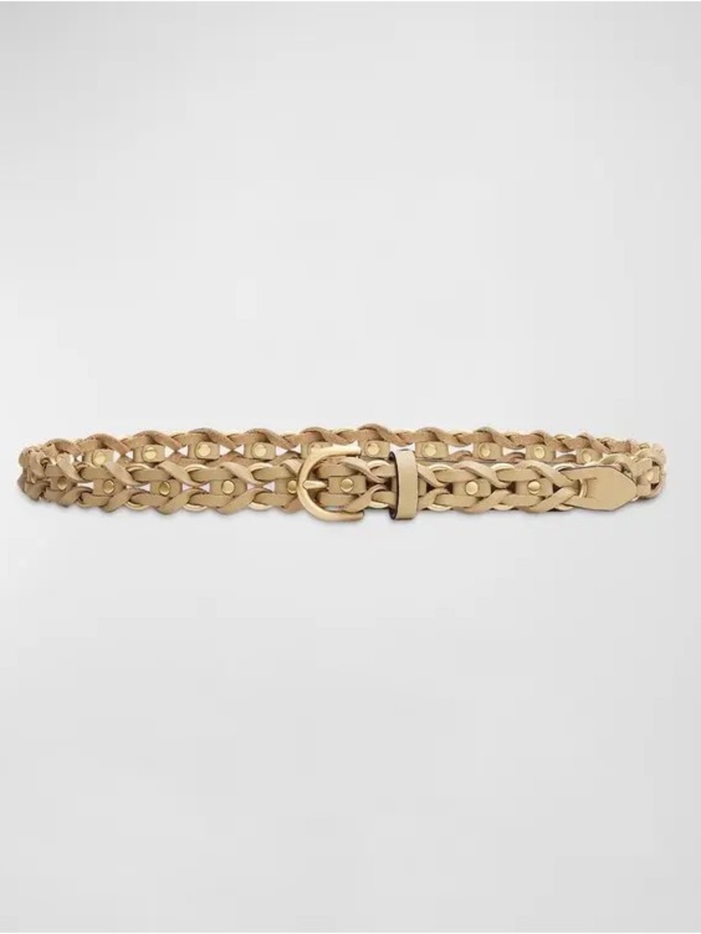 Rag & Bone: Aria Chain Belt (Like New)